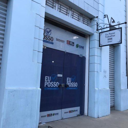Sine-JP disponibiliza 131 vagas de trabalho a partir desta segunda-feira
