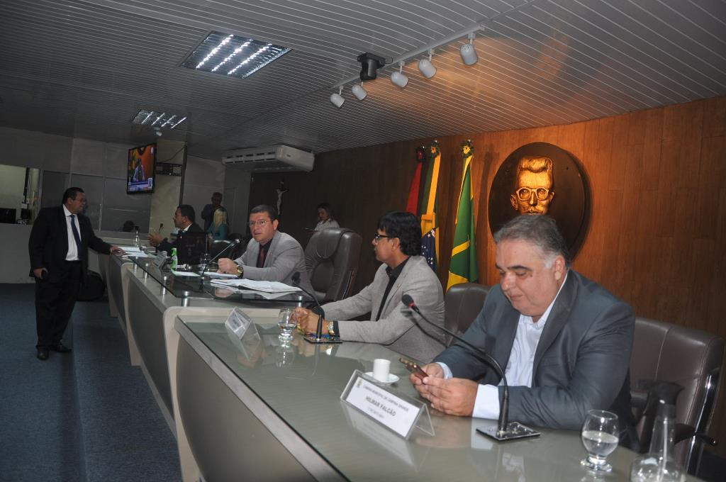 STF em Ação: vereadores repudiam a descriminalização do uso de drogas