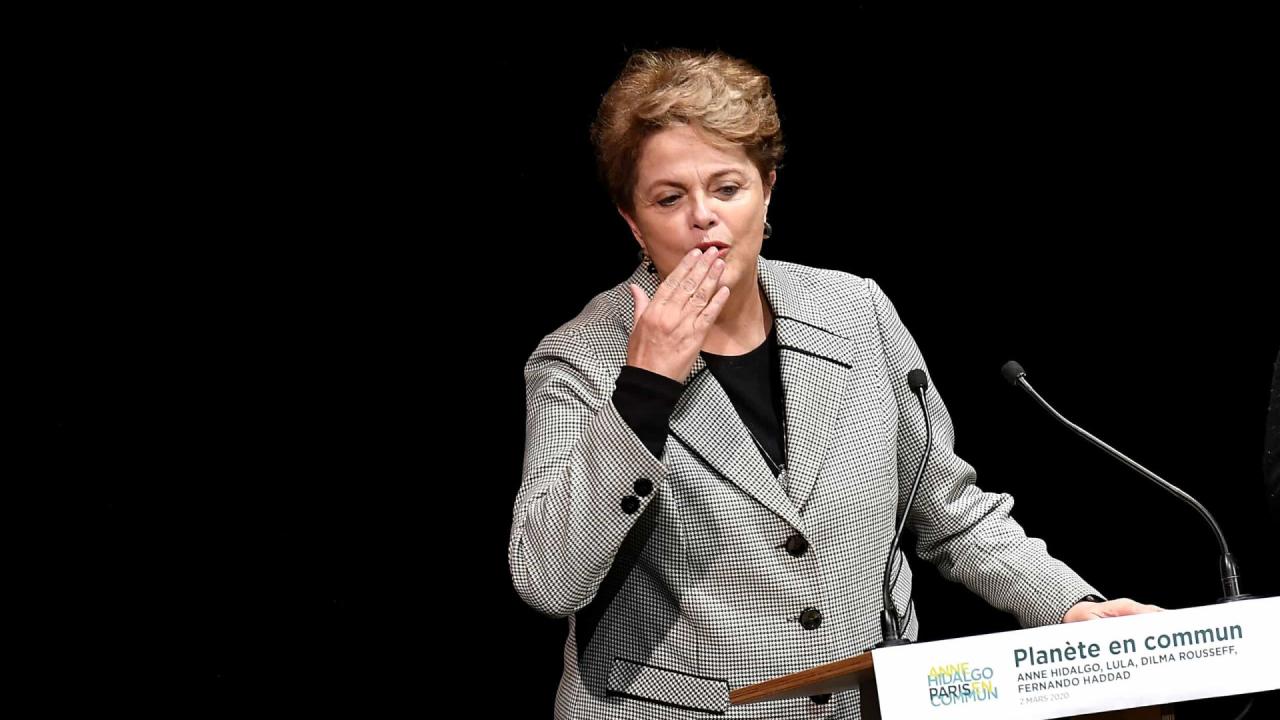 TRF-1 mantém arquivamento de ação contra Dilma Rousseff