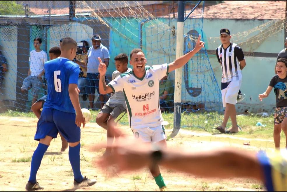 Vasco do Chico Mendes segue invicto na Copa Campina Grande de Futebol Amador
