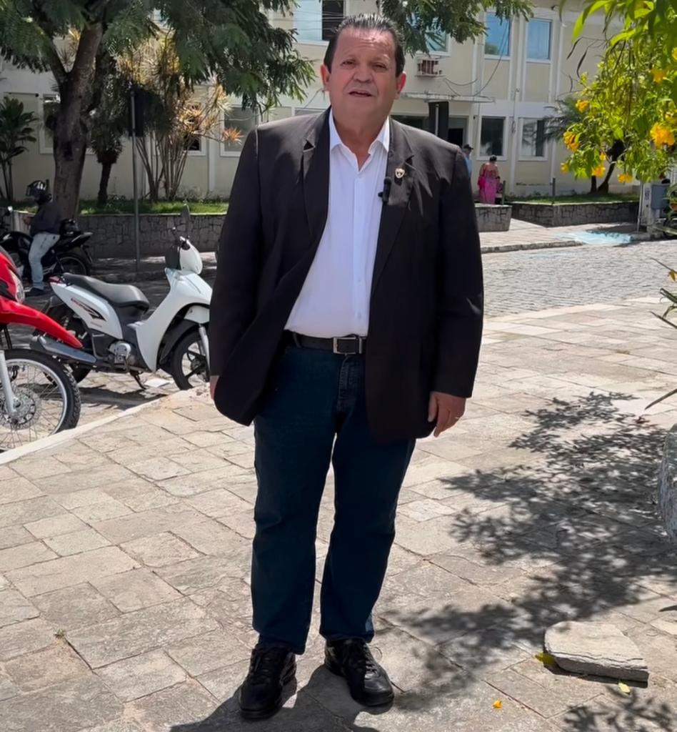 Vereador Olimpio divulga detalhes sobre o REFIS 2023 e destaca que o prefeito acatou o seu requerimento