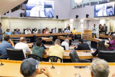 ALPB instala Frente Parlamentar em Defesa do Vale do Mamanguape