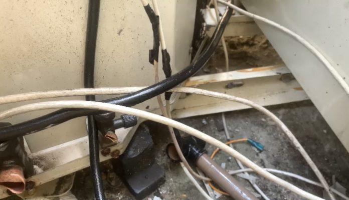 Associação Paraibana de Imprensa é alvo de furto de fios de cobre