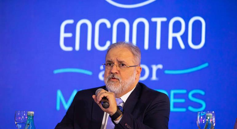 Augusto Aras aciona Supremo Tribunal Federal contra bônus de 10% a paraibanos em concurso da Polícia