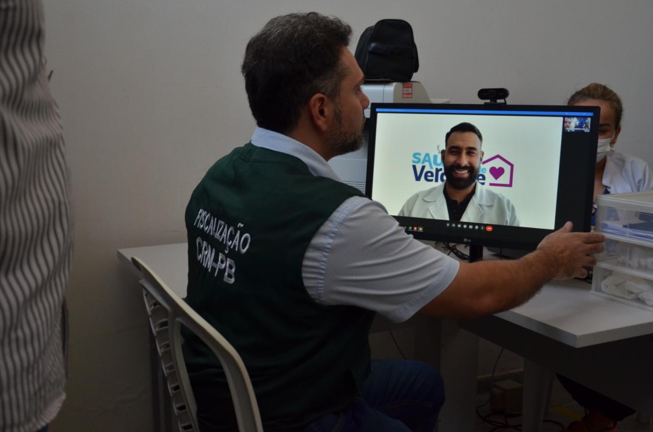 Campina Telemedicina: Prefeitura implanta teleatendimento médico nas UPAs