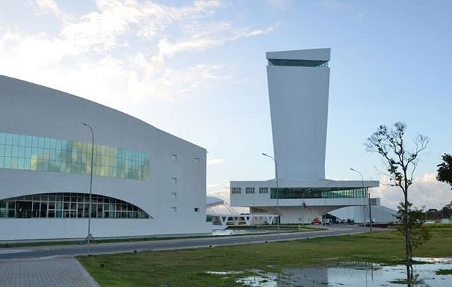 Centro de Convenções de João Pessoa tem programação diversa neste mês de setembro