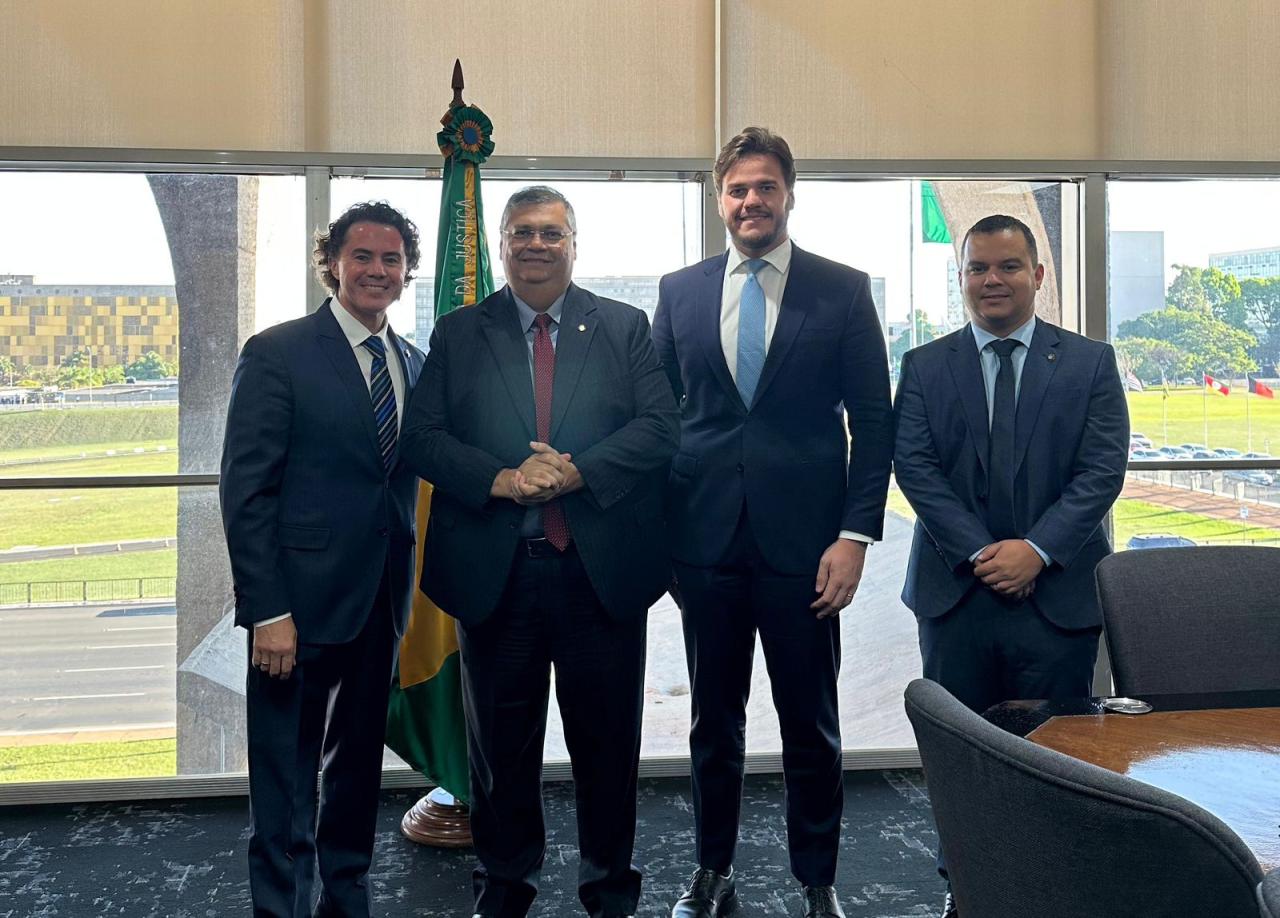 Com recursos de Veneziano e Nilda Gondim, Grande Campina ganhará Casa da Mulher Brasileira e unidade da PRF
