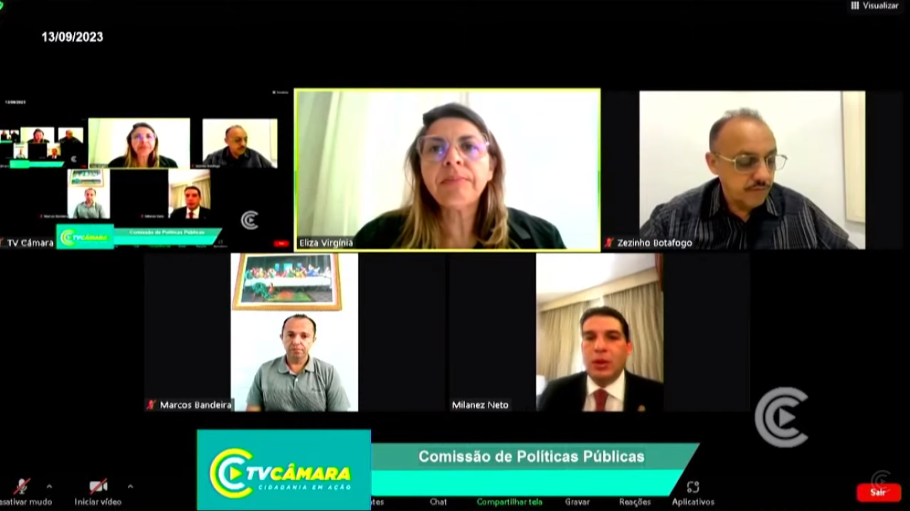 Comissão de Políticas Públicas aprecia 25 matérias legislativas