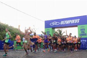 Conde no pódio: Bota Pra Correr da Olympikus movimenta comércio local e atletas condenses garantem primeiros lugares