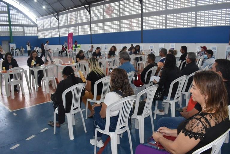 Dia D da Empregabilidade oferta mais de 200 vagas de trabalho a pessoas com deficiência em Campina Grande