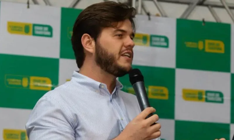 ELEIÇÕES EM CAMPINA GRANDE: Bruno pode ter esposa de Romero como vice em 2024: “Belíssima chapa”