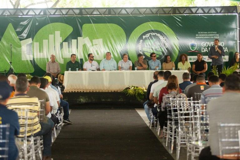 Expofeira Paraíba 2023 sedia fórum de secretários municipais para discutir fortalecimento da agropecuária no Estado
