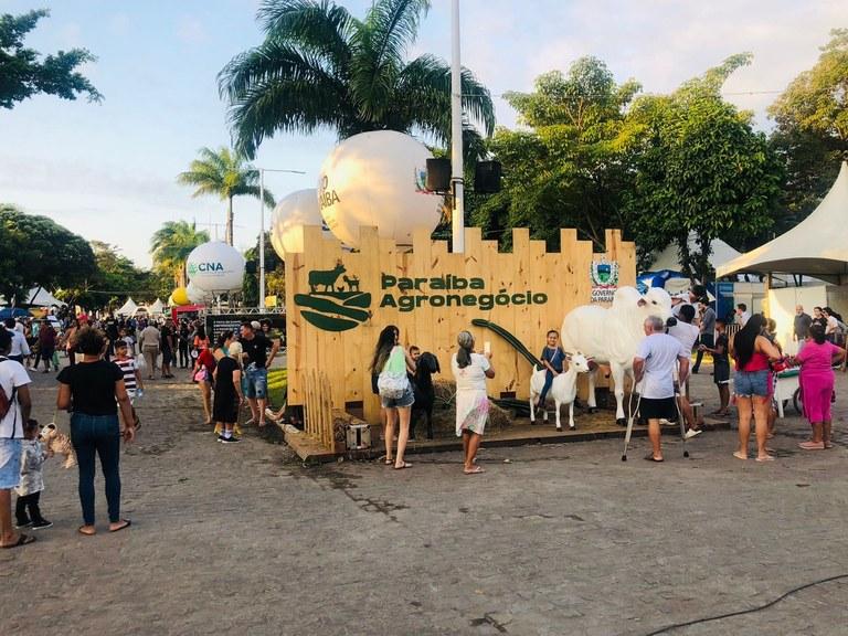 Expofeira Paraíba Agronegócio pode ser opção de lazer para o fim de semana em João Pessoa