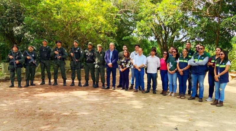 Força-tarefa deflagra operação para combater desmatamento da Mata Atlântica na Paraíba