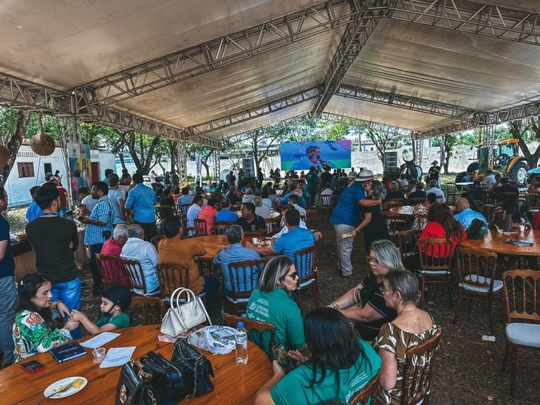 Governo do Estado faz lançamento da Expofeira Paraíba Agronegócios 2023