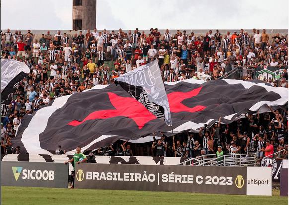 Ingressos à venda: Botafogo-PB recebe o Paysandu-PA em jogo decisivo da Série C