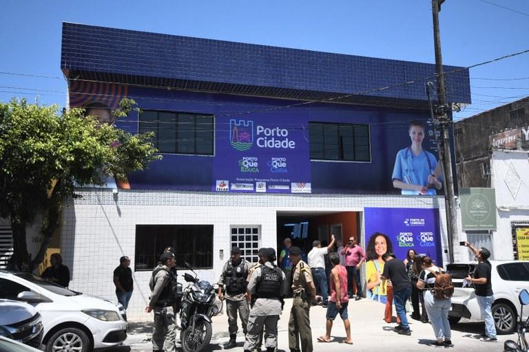 João Azevêdo entrega dragagem, armazéns e implanta projeto Porto Cidade com ações de inclusão social em Cabedelo