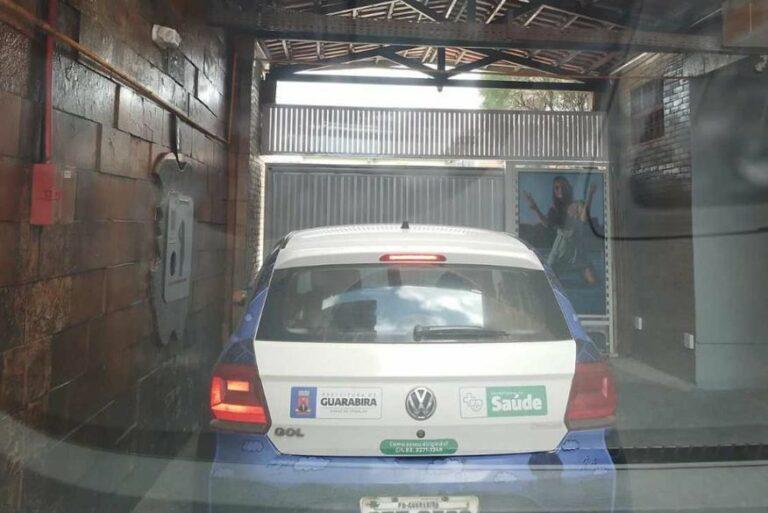 MP abre investigação para apurar o uso inadequado de carro da Prefeitura de Guarabira flagrado saindo de motel em JP