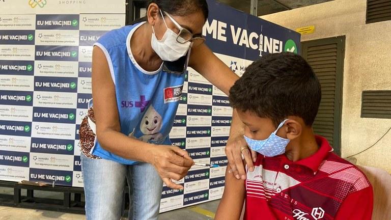 Neste sábado: Saúde lança Campanha de Multivacinação na Paraíba
