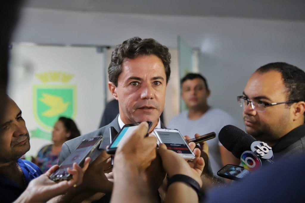 No lançamento do novo PAC na Paraíba, Veneziano destaca contribuição da Câmara e do Senado para possibilitar os investimentos