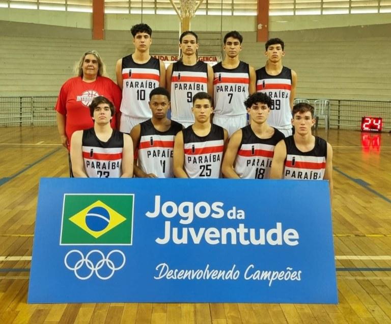 Paraíba encerra Jogos da Juventude com 17 medalhas e é segundo do ranking Norte e Nordeste
