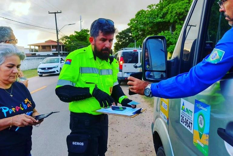 PBTur retoma fiscalizações dos serviços turísticos na Paraíba