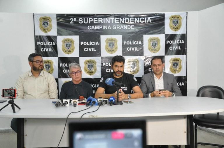 Polícia Civil elucida morte da adolescente Victória Aragão em Campina Grande