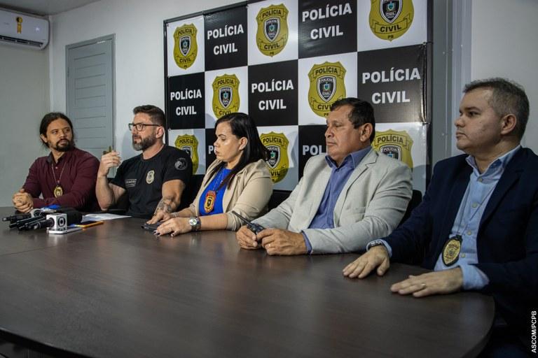 Polícia Civil procura homem que teria matado e ocultado corpo de Ana Shopia, desaparecida há dois meses em Bananeiras