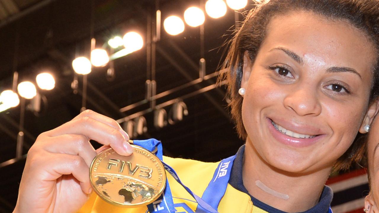 Polícia investiga como suspeita morte de Walewska, campeã olímpica de vôlei