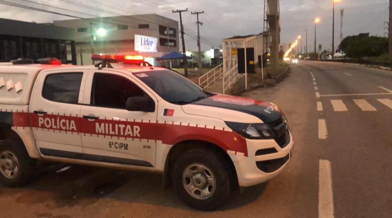Polícia Militar captura foragido da Justiça com mais de 13 anos de condenação por roubo e outros crimes