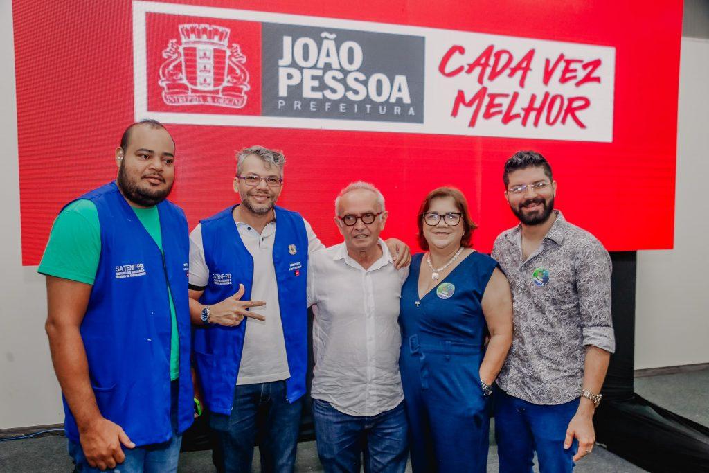 Prefeitura de João Pessoa antecipa pagamento do piso da Enfermagem para este sábado