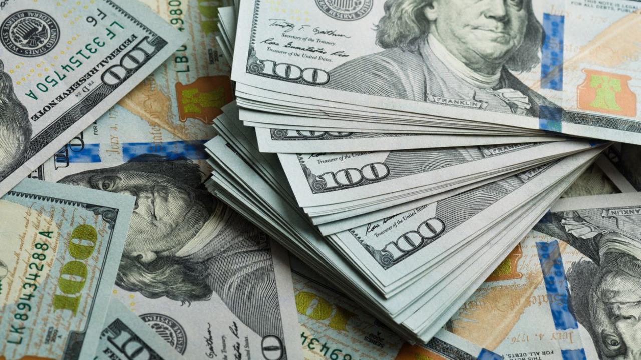 Previsão do Focus para câmbio em 2023 segue em R$ 4,98 por dólar