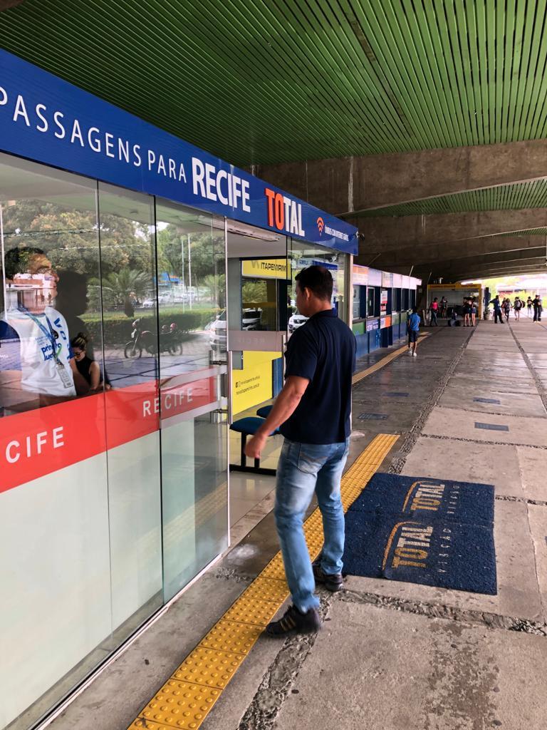 Procon-JP notifica empresas de transporte sobre leis que garantem gratuidade e meia-passagem aos idosos