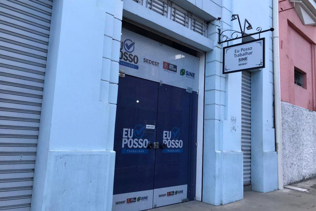 Sine-JP disponibiliza 155 vagas de trabalho a partir desta segunda-feira