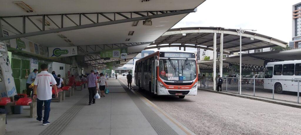 Transporte coletivo de Campina Grande vai circular com frota especial no feriado de 7 de Setembro