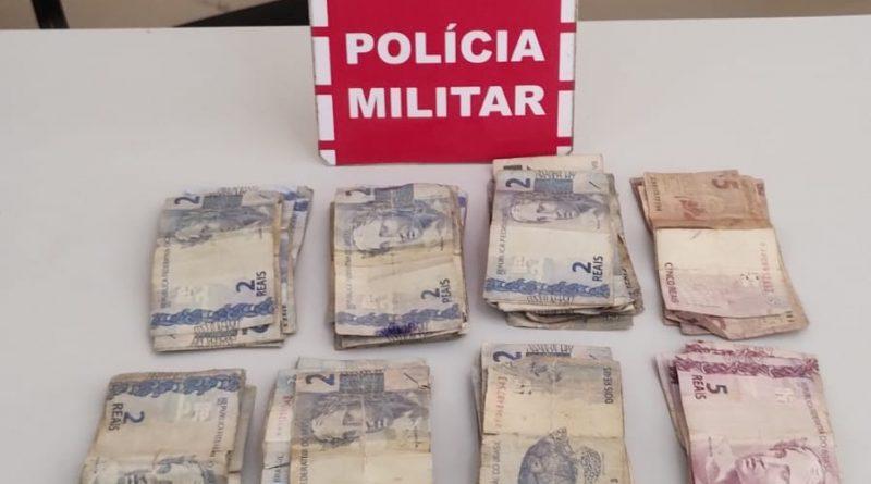 Acusado de assaltar correspondente bancário é preso no Sertão da Paraíba