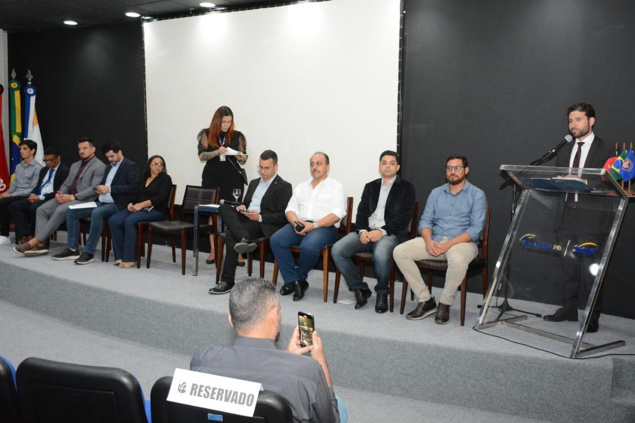 ALPB instala Frente Parlamentar em Defesa do Ciclismo e Apoio ao Ciclista