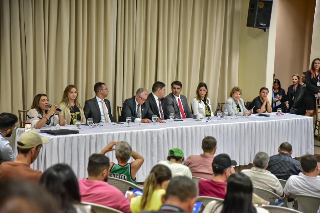 ALPB realiza sessão itinerante em Cajazeiras e aprova reajuste para professores prestadores de serviço