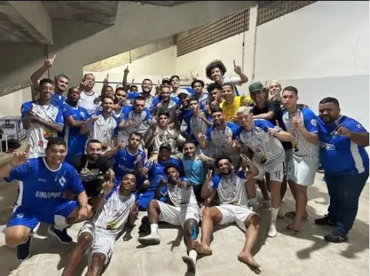 Atlético de Cajazeiras decide título da Segunda Divisão do Paraibano em casa, contra o Pombal