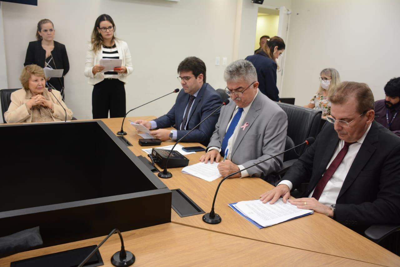 CCJ da ALPB aprova projetos que garantem assistência a pessoas com diabetes