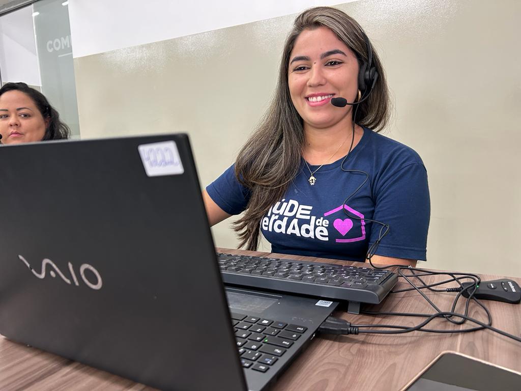 Central telefônica da Secretaria de Saúde é restabelecida após instabilidade da operadora VIVO
