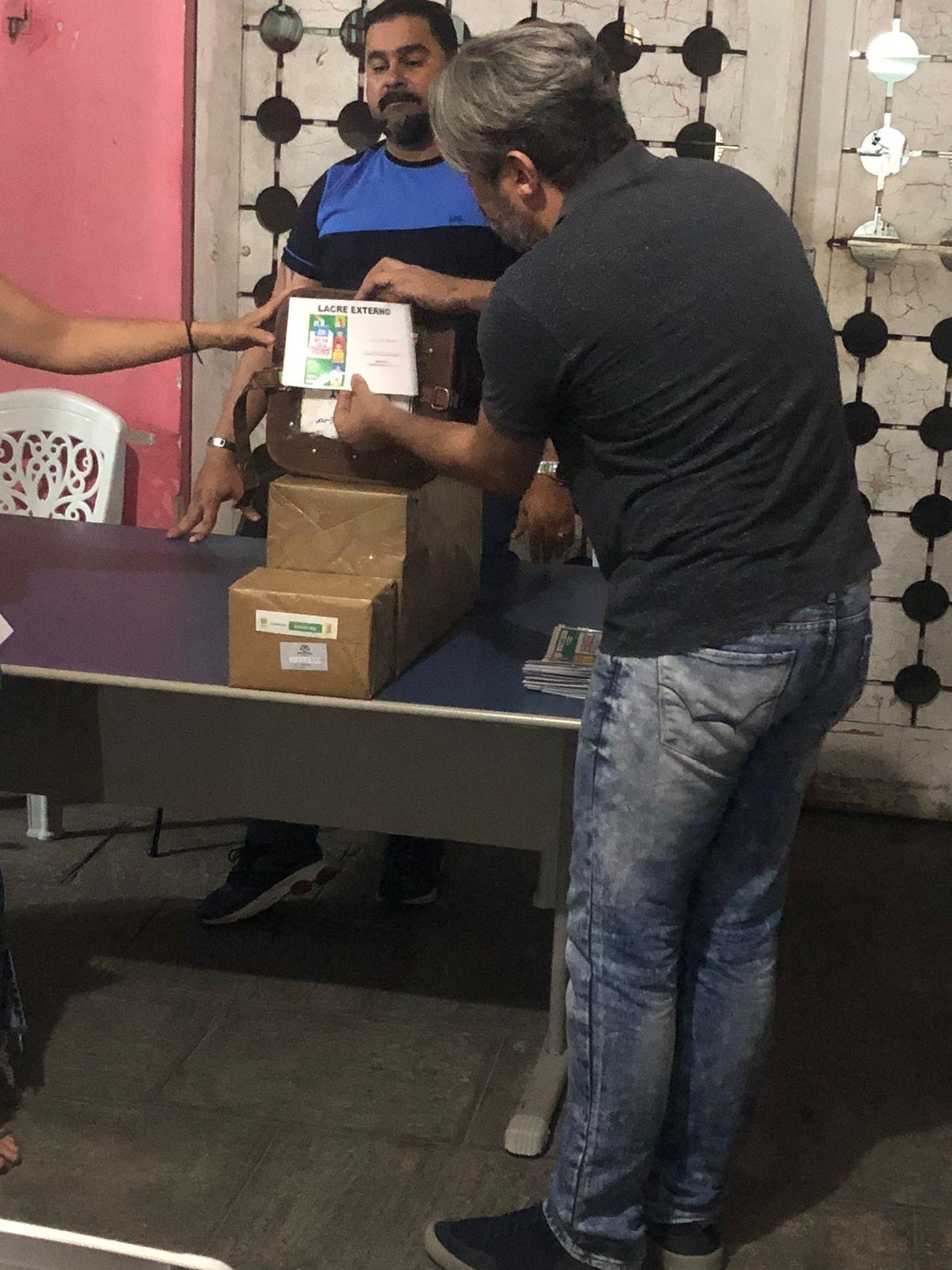 CMDDCA, com apoio da Prefeitura promove, neste domingo, eleição para a escolha dos Conselheiros Titulares por região