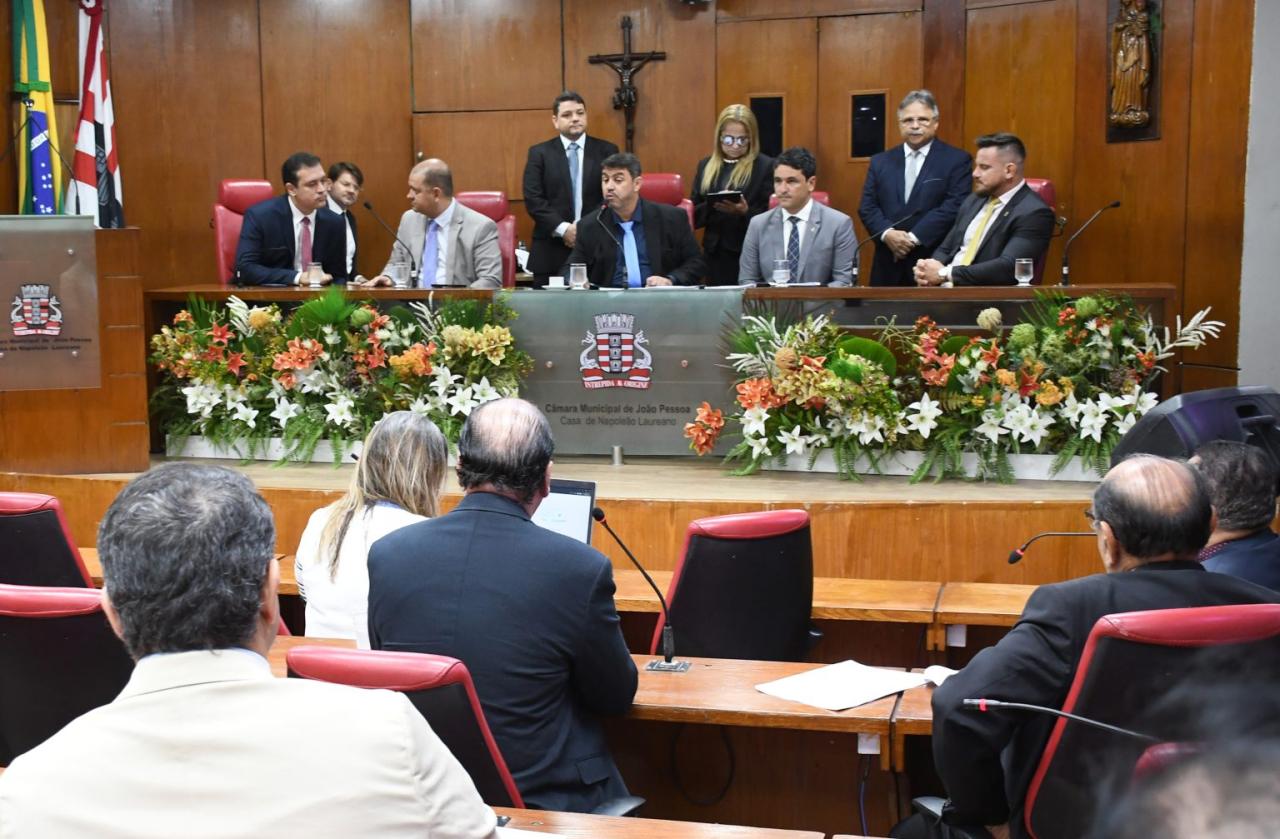 CMJP aprova criação do cargo de pedagogo na Rede Municipal de Ensino