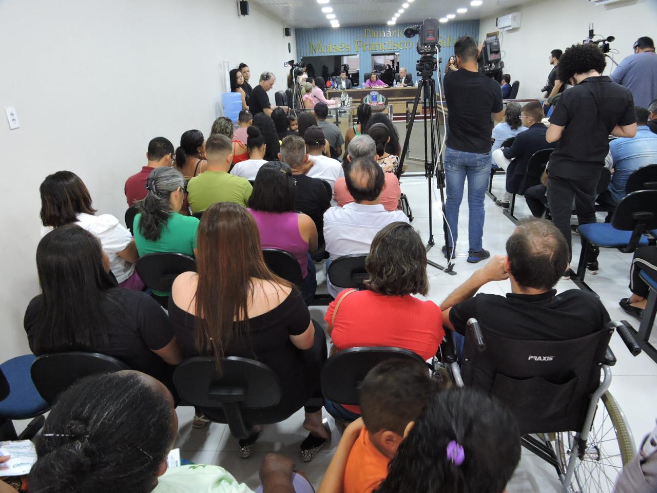 Comissão dos Direitos da Pessoa com Deficiência da ALPB realiza audiência pública em Alagoa Grande