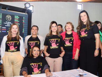 Deputadas reforçam compromisso da ALPB na luta contra feminicídio na Paraíba
