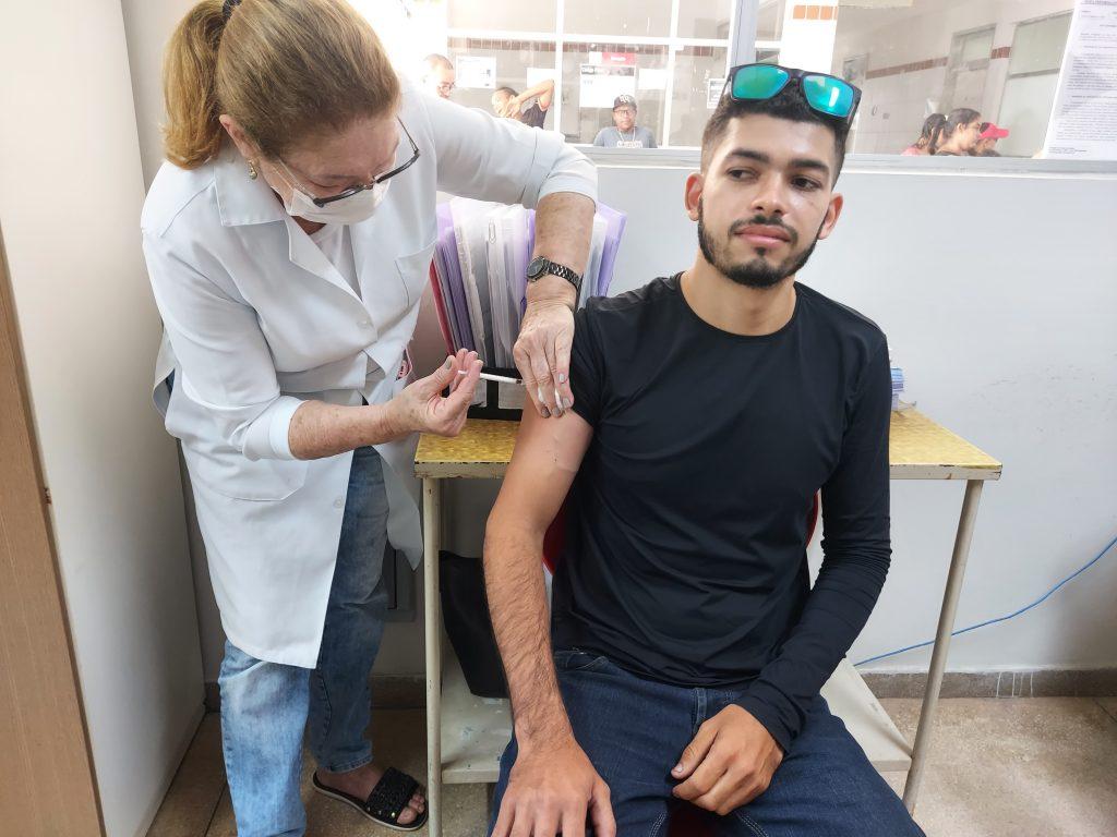 Em João Pessoa: Prefeitura inicia semana ofertando todas as vacinas do Programa Nacional de Imunização
