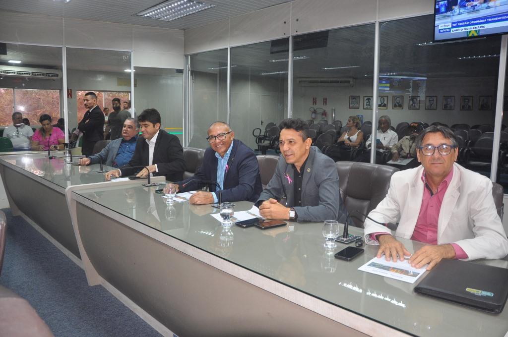 G5: vereadores Indicam Novo Bloco Parlamentar na Câmara de Campina Grande