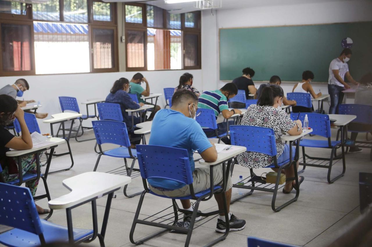 Gabarito preliminar do concurso da Polícia Militar e Corpo de Bombeiros é divulgado