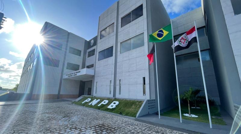 Governo do Estado promove quase 100 policiais militares na Paraíba