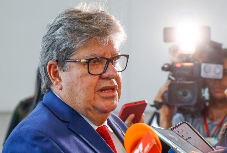 João Azevêdo anuncia convocação para curso de formação de segunda turma de aprovados no concurso da Polícia Civil